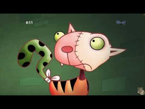 Frankensteins Cat Season 1 Episode 2 Brains