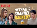 Will Mythpat LOSE HIS CHANNEL Wamiqa Gabbi Ali Fazal Khufiya Netflix India