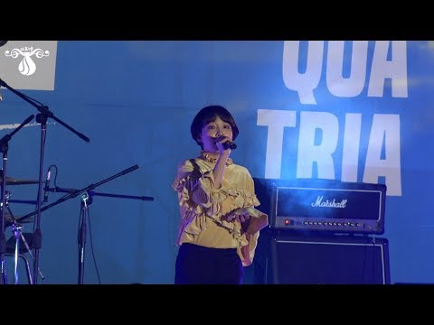 181012 한국외국어대학교 윤하 풀직캠 4K