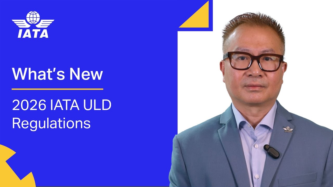 What is new in the 2026 IATA Unit Load Device Regulations (ULDR) ed. 14?