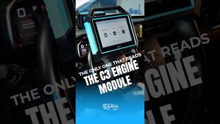 🚨 EAATA UPDATE! Nissan C3 Engine Control Module Reading