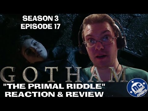 CATWOMAN BEGINS! Gotham 3x17 Episode Reaction & Review 'The Primal Riddle