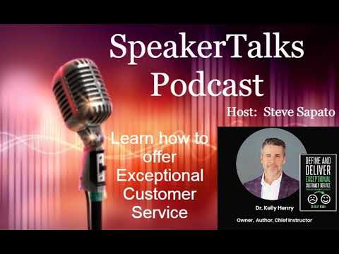 Exceptional Customer Service 0 Dr Kelly Henry