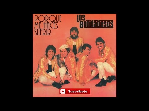 Los Bondadosos - No Te Quiero Olvidar [Official Audio]