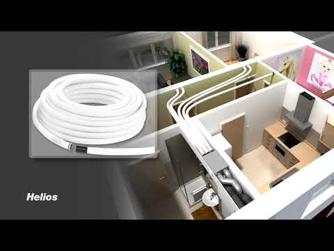 Helios FlexPipe compact