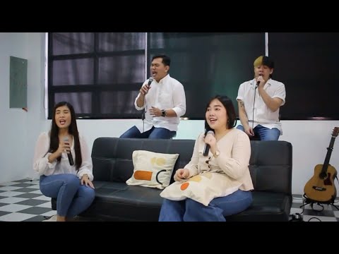 TRIANGGULO (Jeric Medina, Thyro Alfaro, Yumi Lacsamana) - cover by Four@PLAY