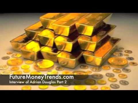 Gold $57,000, Silver Even More? Adrian Douglas Interview Part 2
