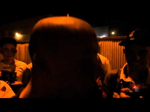 1ª Edição - Batalha da Senzala - Mc Yank vs. Mc Singelo (FINAL)