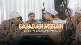 Download lagu Terbaru Gambus || SAJADAH MERAH || Hadroh Alqudsy Karangsari Ciamis mp3