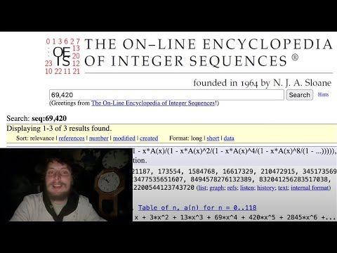 Investigating Integer Sequences With Meme Numbers, Spooky Numbers, and More (Livestream)
