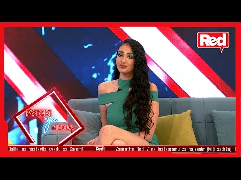 Magdalena potkačila Stefana Mihića - Pitam za druga - 03.12.2021. - Red TV