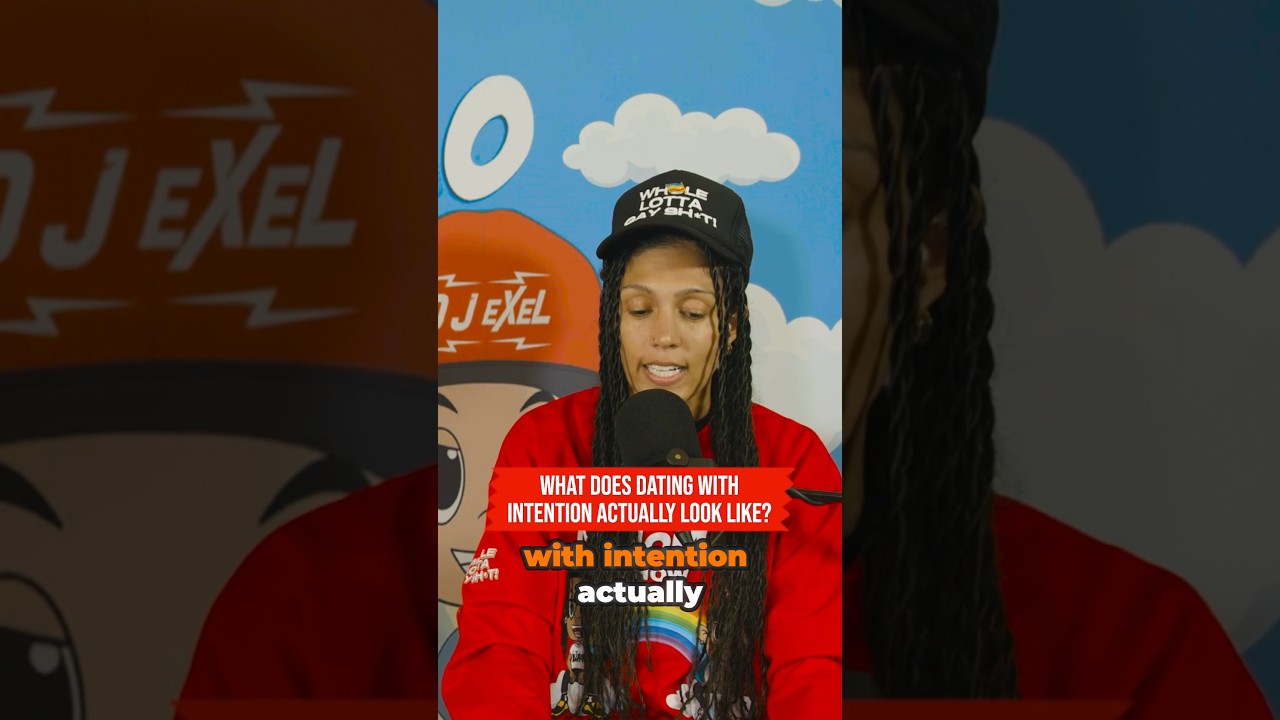 What does dating with intention look like? Watch this Episode on Patreon.com/TheNoHomoShow.com