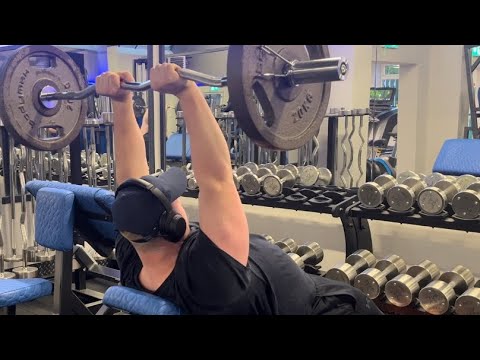 spring cut day 20- triceps, 213lbs