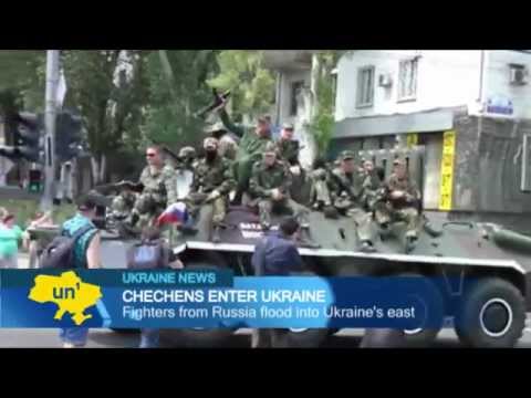 Chechen Fighters in Ukraine: Vostok Battalion taking control of anti-Ukraine Donbas insurgency