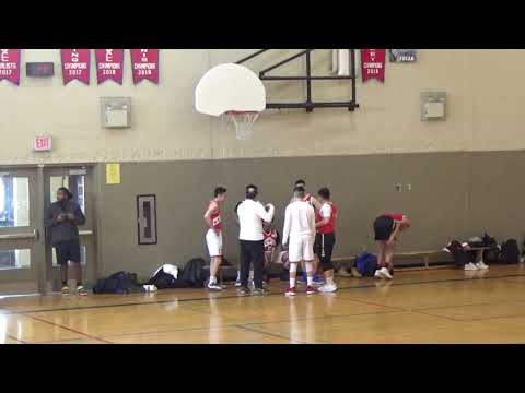 2020 TCBL Mark2 vs Huskies