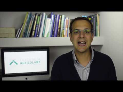 Danni alla borsite ai legamenti del ginocchio Un segno di artrosi lombare