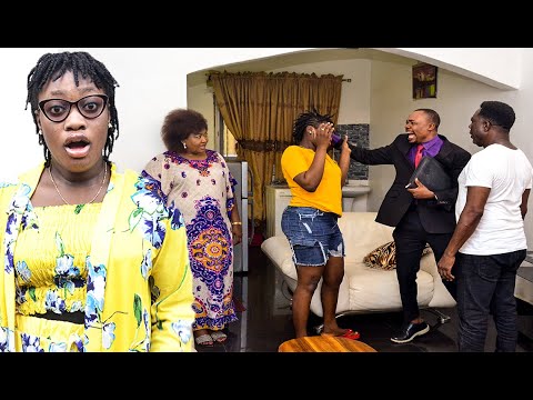 I NEVER KNEW I HAD MAGICAL POWERS UNTIL IT STARTED MANIFESTING 1-5..NOLLYWOOD BEST 2022 FULL MOVIE