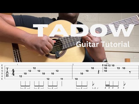 Tadow - Masego