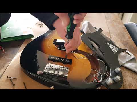 Seymour Duncan STL-3 Quarter Pound Lead - Pickup single Coil