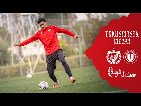 Widzew Łódź - Universitatea Cluj: transmisja meczu