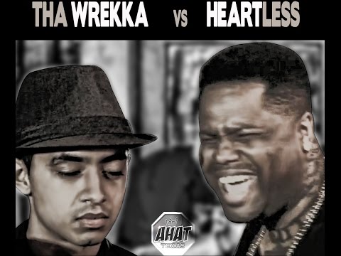 Heartless vs Wrekka
