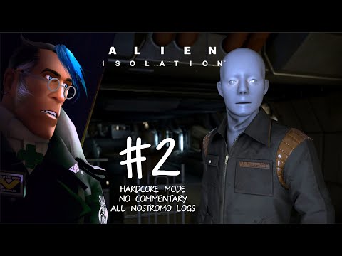 Steam Community :: Video :: Alien Isolation gameplay Part 2-No ...