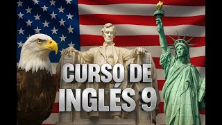 📚 Curso de Inglés 9 🇺🇸 | Frases y Palabras Esenciales para Hablar Inglés