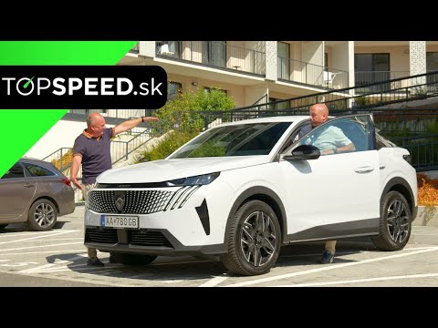 TEST PEUGEOT 3008 1.2 Hybrid - papierovo slaboch, a realita? obrazok