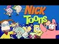Nickelodeon 2002 Commercials 60fps