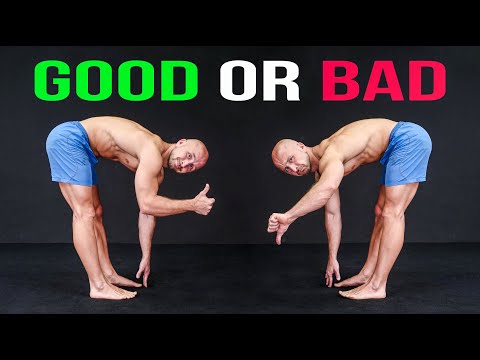 Touch Your Toes (Good or Bad?)