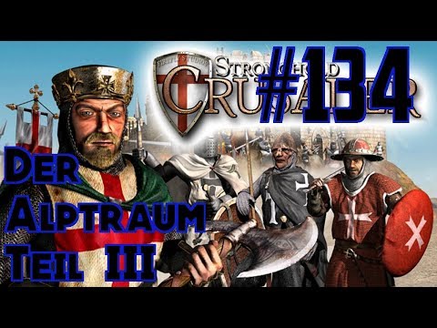 Let's Play Stronghold Crusader #134 - M46: Der Alptraum Teil III