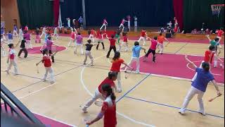 广州培训柔力球天地龙麟