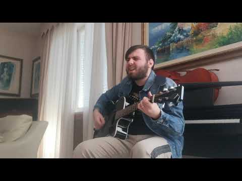 Eccoci Qua - Alex Britti - Cover by Federico De Laurentiis