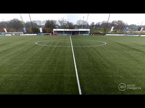 Gendringen 1 - Witkampers 1