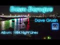 Dave Grusin - Bossa Baroque #night_music #심야의_재즈#Midnights_Jazz#Midnights_Instruments