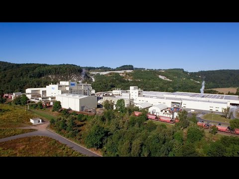 Rahmenbetriebsplan Knauf Werk Rottleberode