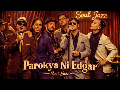 Parokya Ni Edgar Top Songs - Harana, Gitara, Halaga & More (OPM Soul Jazz Cover) - Chill Music
