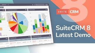 The World’s #1 Open Source CRM: Demo of SuiteCRM