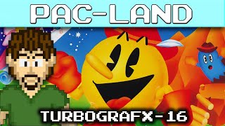 Pac-Land (Turbografx-16) - Retro Game Showcase