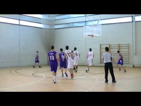 PUFMANIA ILLICE BC 75 - 40 TEIXERETA IBI CADETE MASC. PREFERENTE.flv