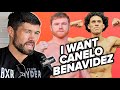 JOHN RYDER WANTS TO SEE CANELO FIGHT BENAVIDEZ; BRACES BRUTAL CANELO FIGHT & MORE