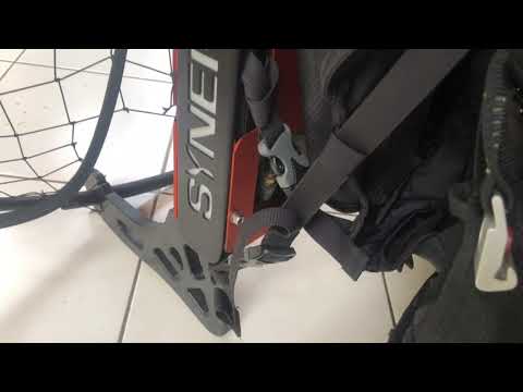 SYNERGY 7 paramotor explained