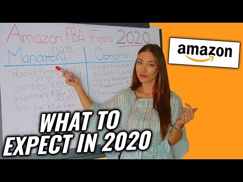 What it ACTUALLY Costs To Start Amazon FBA (2020...