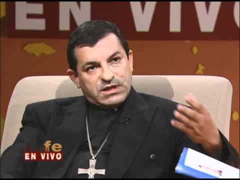Nuestra Fe en Vivo - Pepe Alonso con Mons. Jorge Ossa - 09-27-2010
