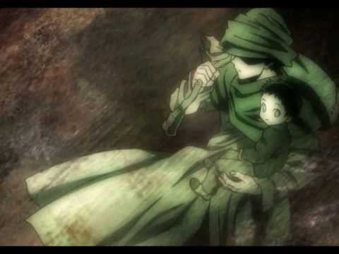 Kaze No Uta Hopes And Tears Of Ireland - Hunter X Hunter