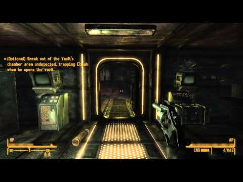 LP Fallout New Vegas Dead Money DLC Episode 31: So Close