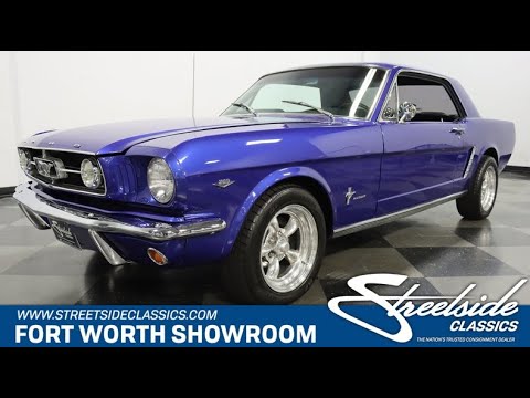 1965 Ford Mustang (CC-1410389) for sale in Ft Worth, Texas