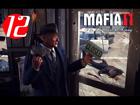 Mafia II : The Betrayal of Jimmy Playstation 3