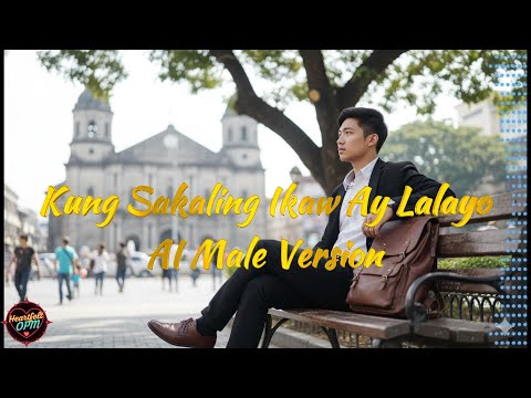 Kung Sakaling Ikaw Ay Lalayo - Ai Male Cover