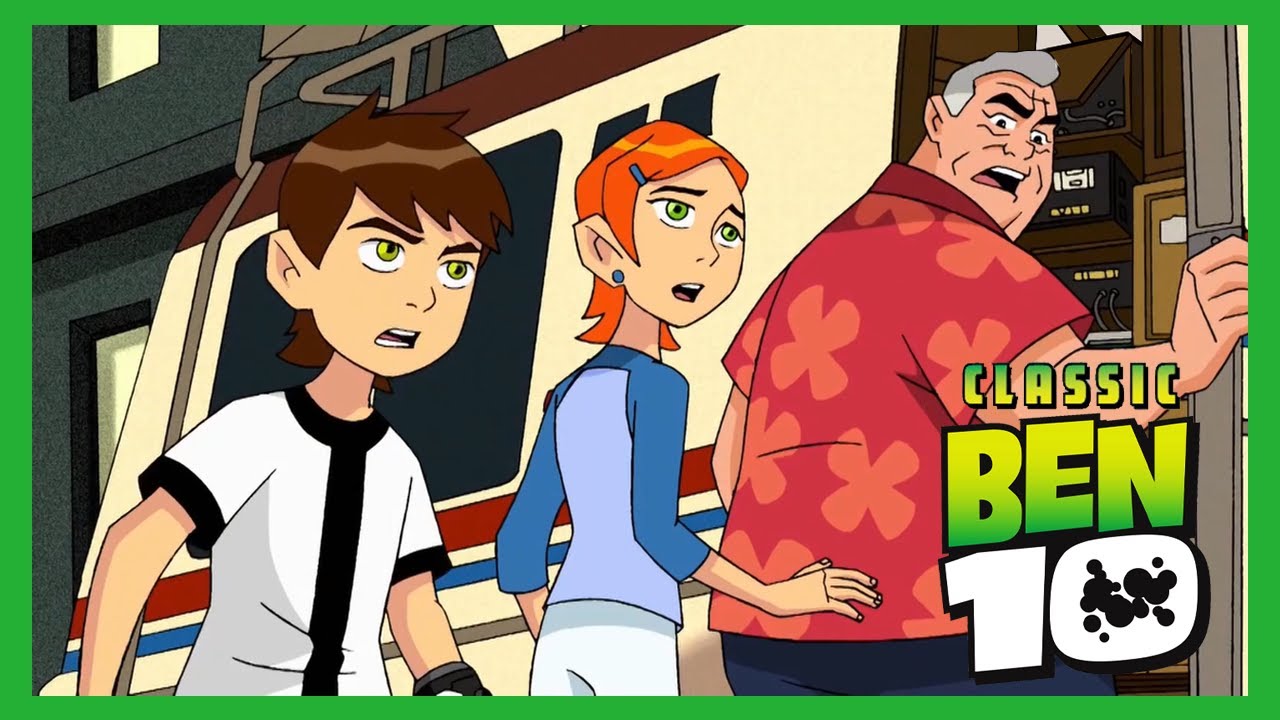 Trailer oficial de Ben 10 - Completo